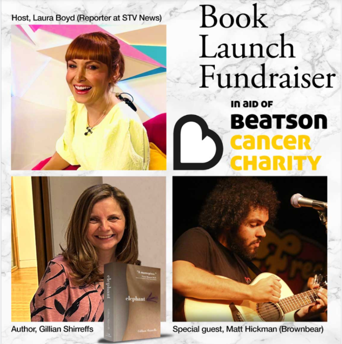Gillian Shireffs Book Launch Presentation