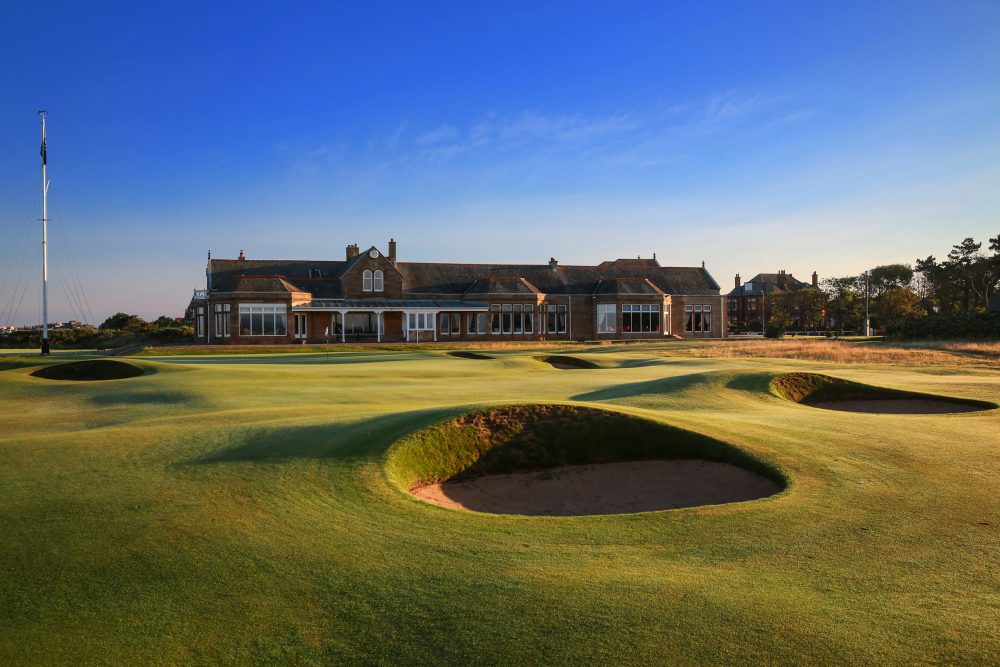 Royal Troon Golf Course