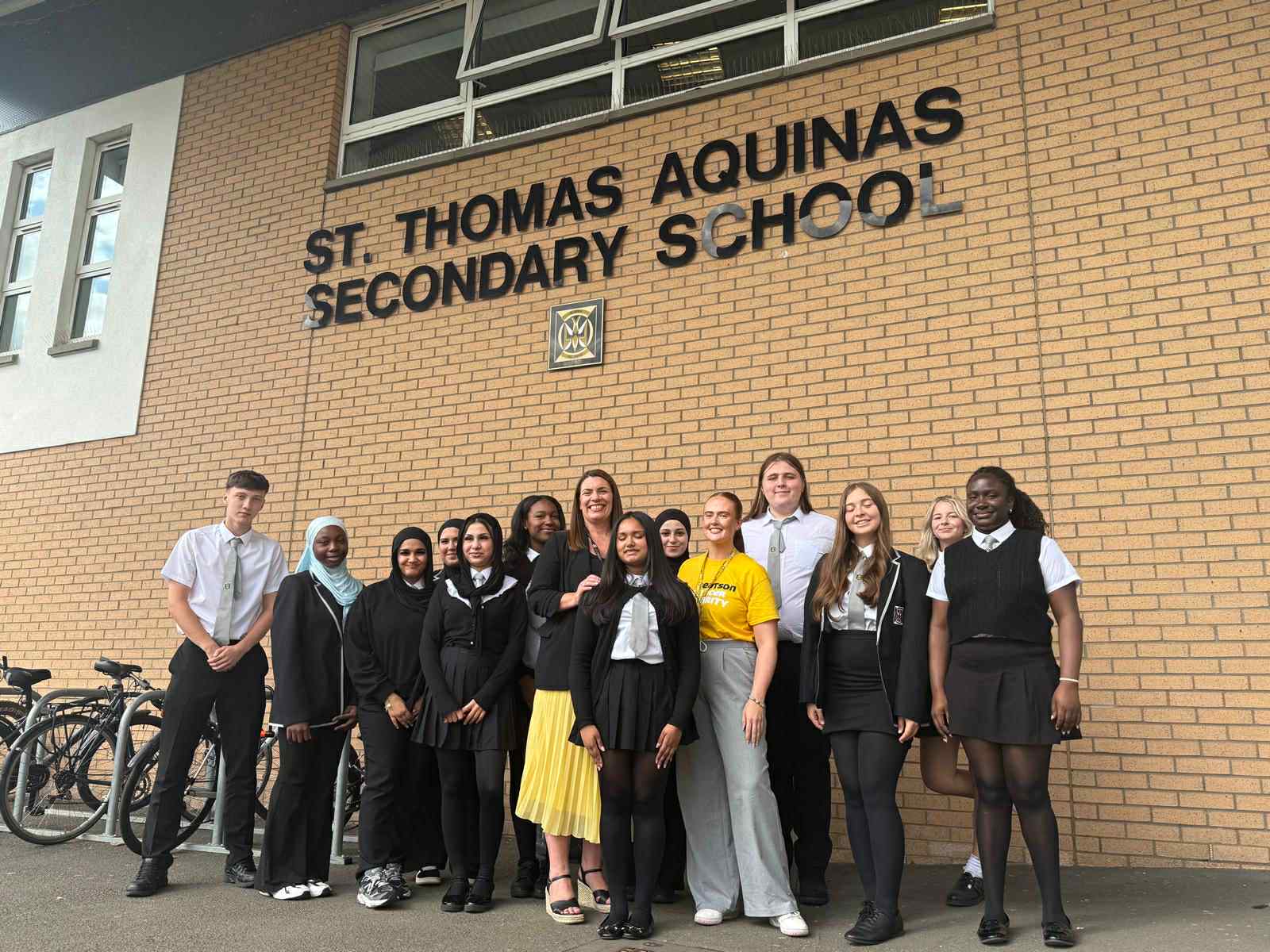 St Thomas Aquinas Secondary School