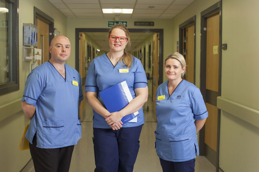 Beatson The Beatson West of Scotland Cancer Centre