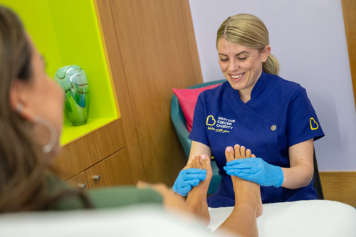 Podiatry