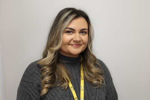 Jemma Byrne Headshot