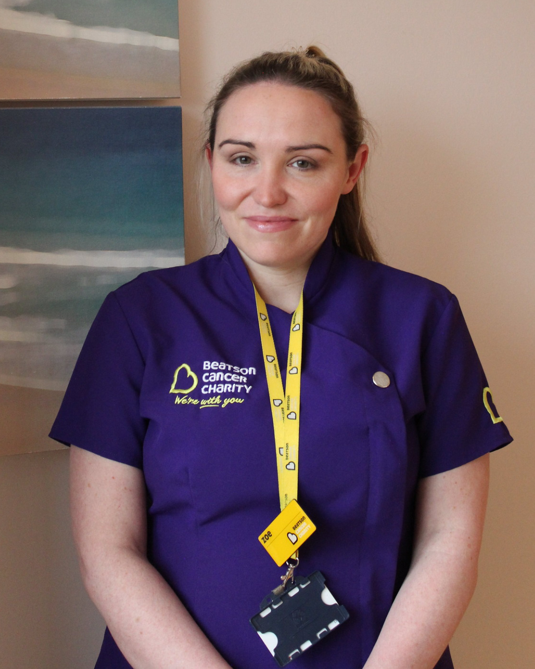 Zoe: Complementary Therapist