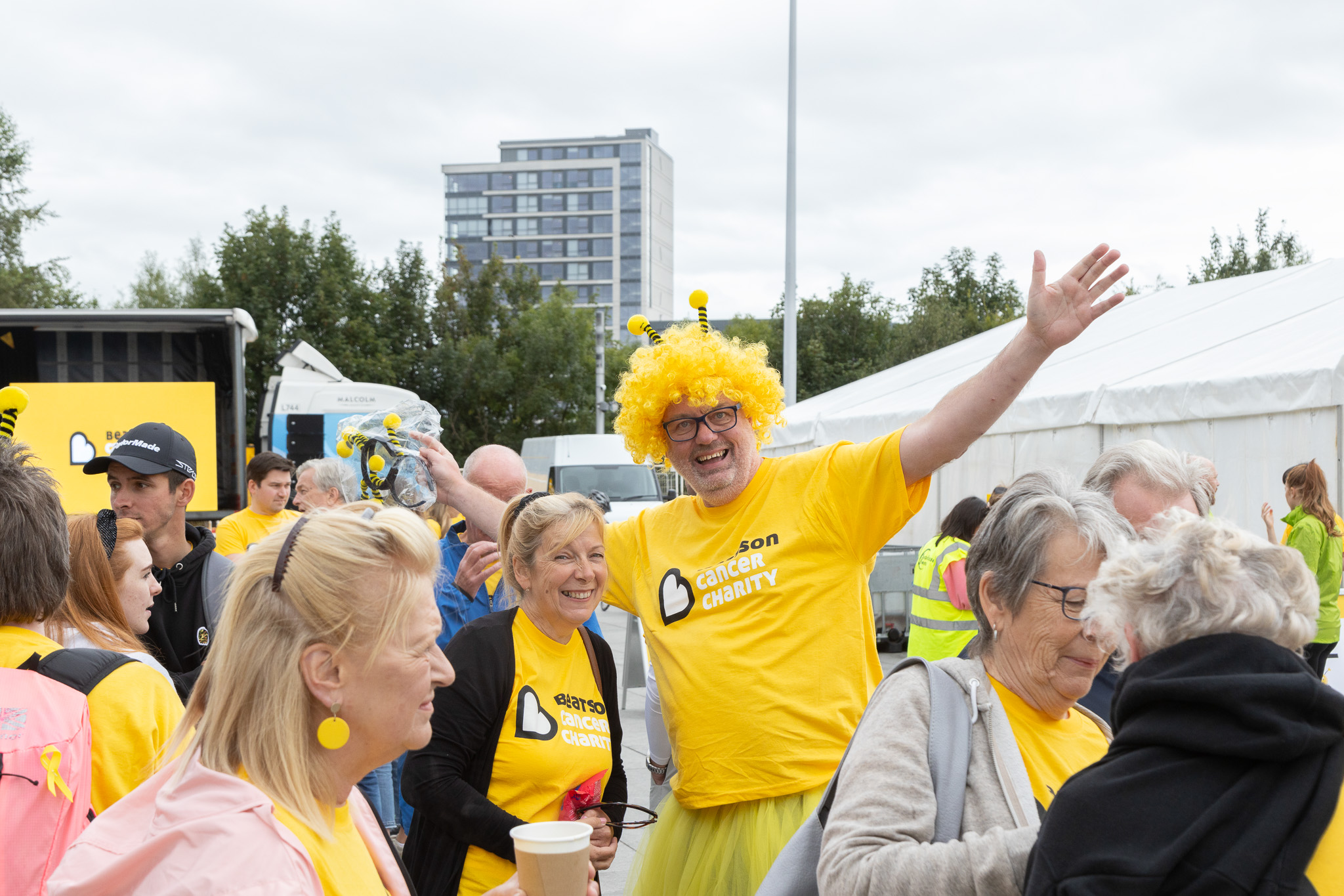 Off the Beatson Track raises over £145k and breaks record with most