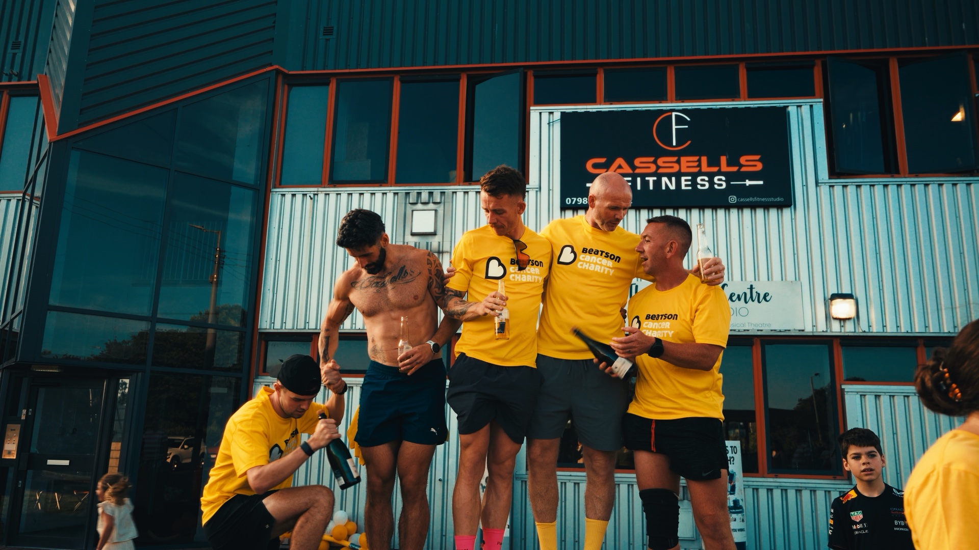 Team Cassells Fitness