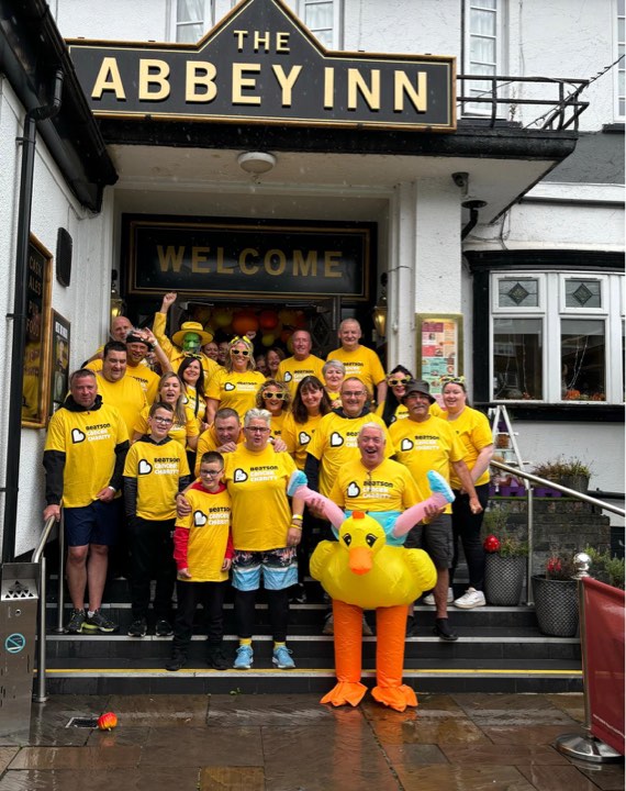 Abbey Inn Team