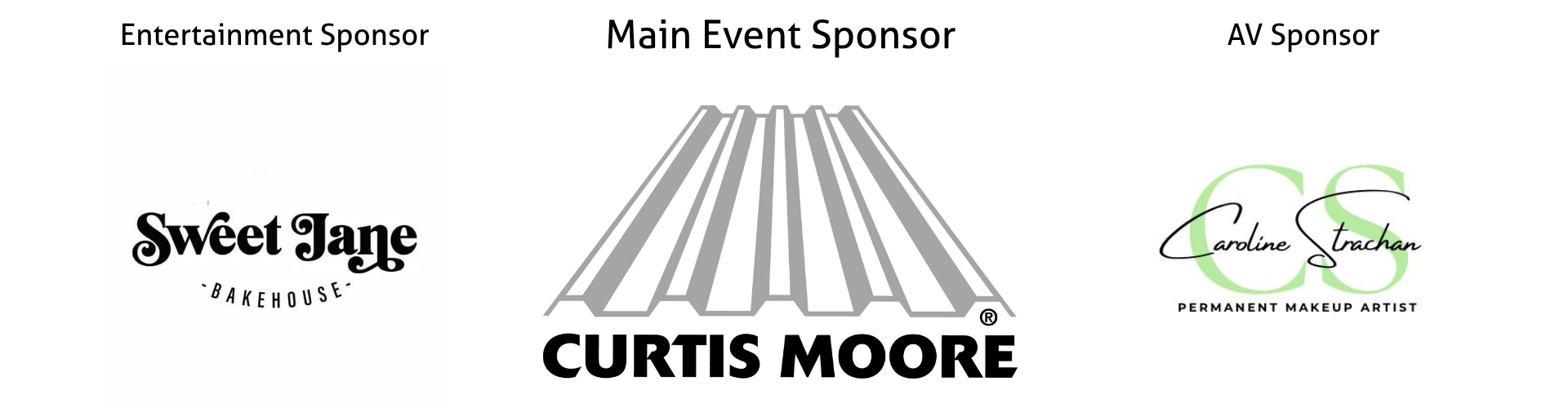 Ladies Lunch 2027 Event Sponsors