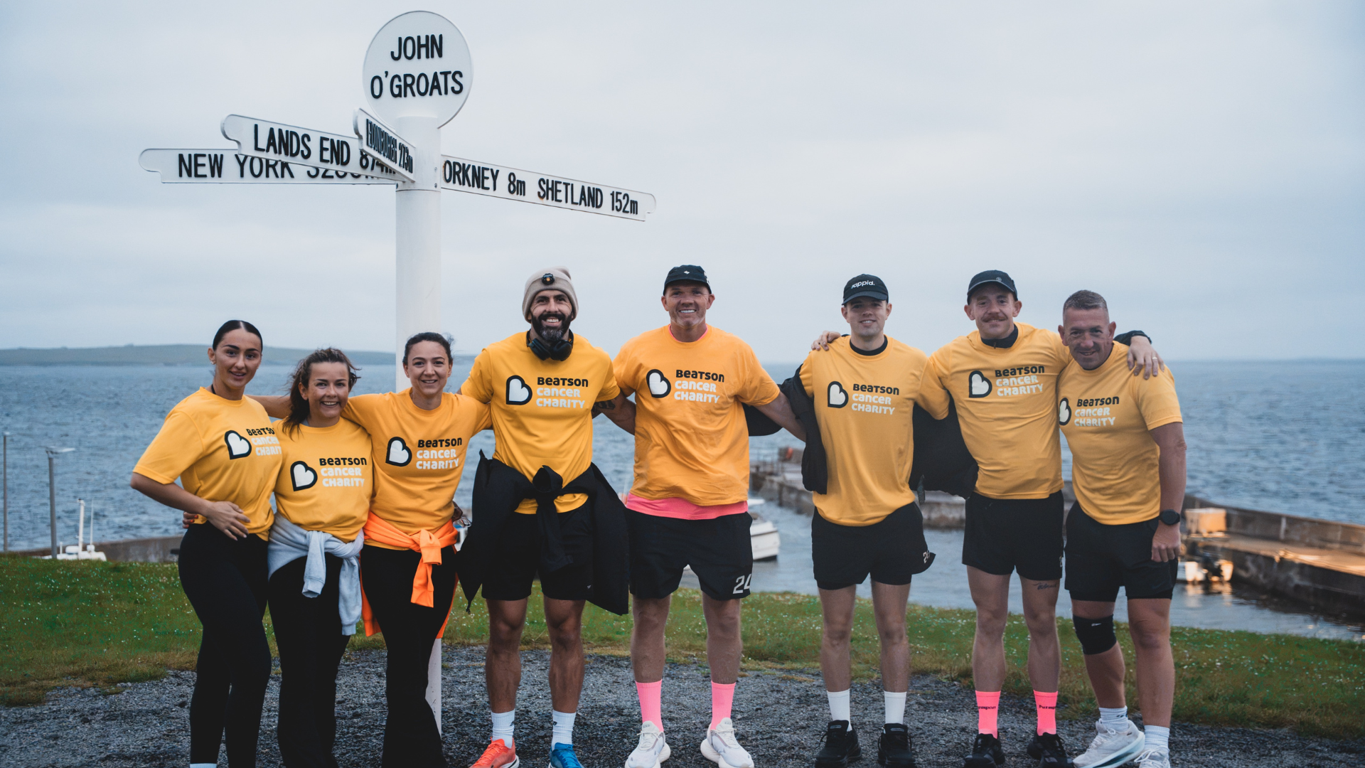 Team Cassells Fitness Starting Challenge