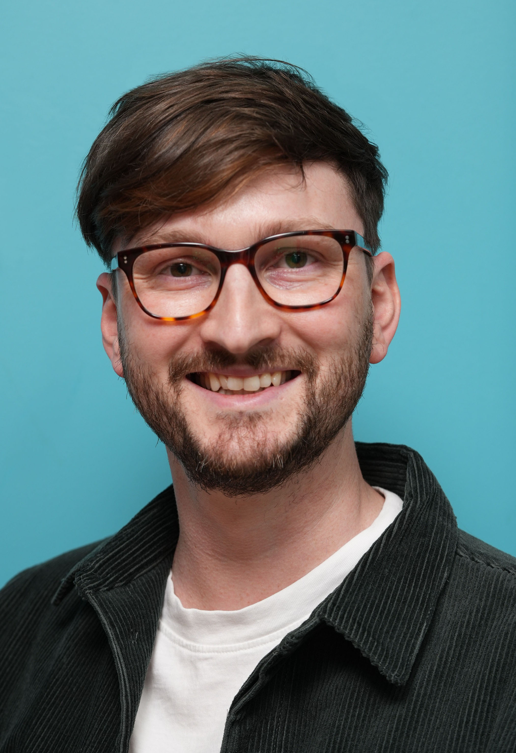 Aidan MacDonald