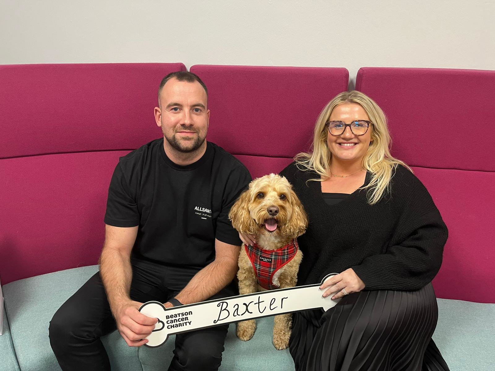 Baxter Ambassadog 2025/26