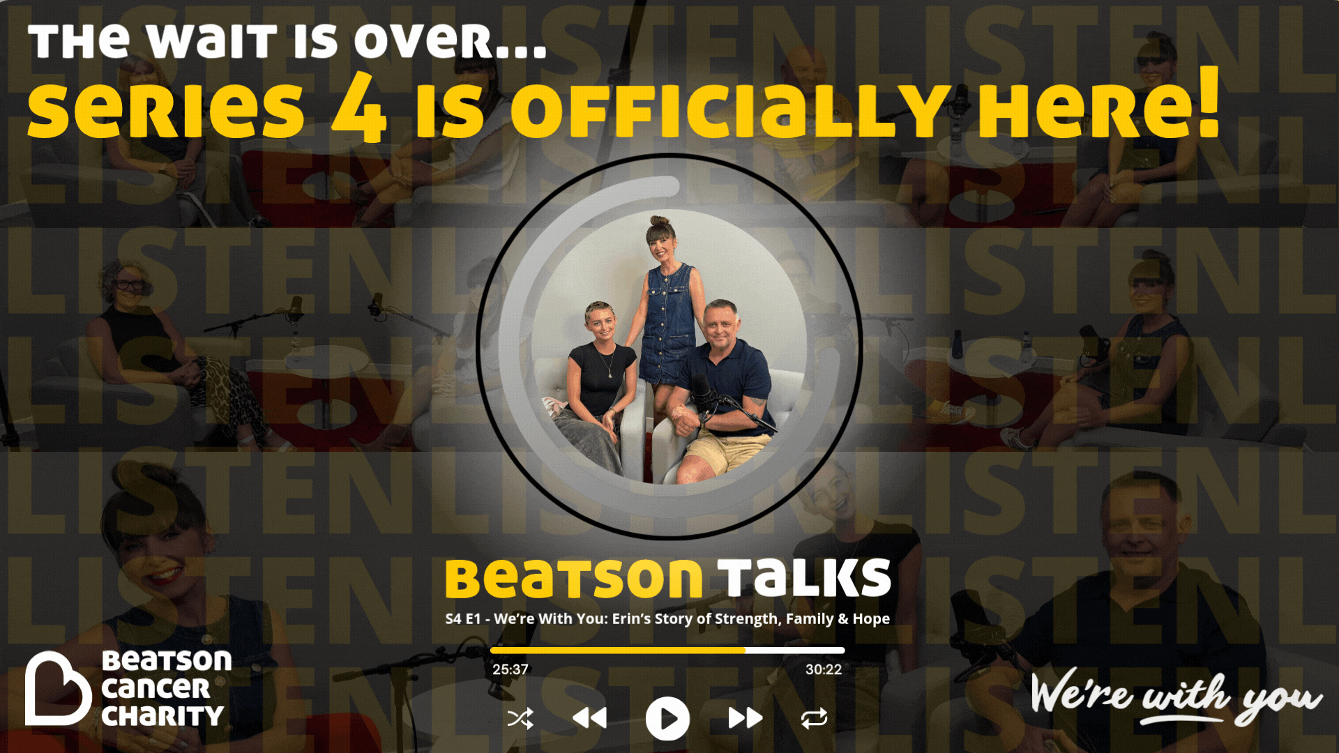 Beatson Talks