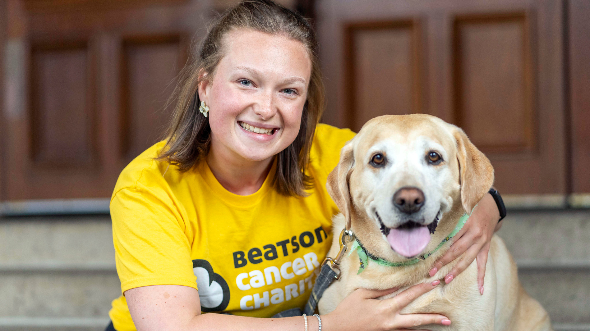 Nicole and Juno - OTBT Ambassadog duo return this summer.