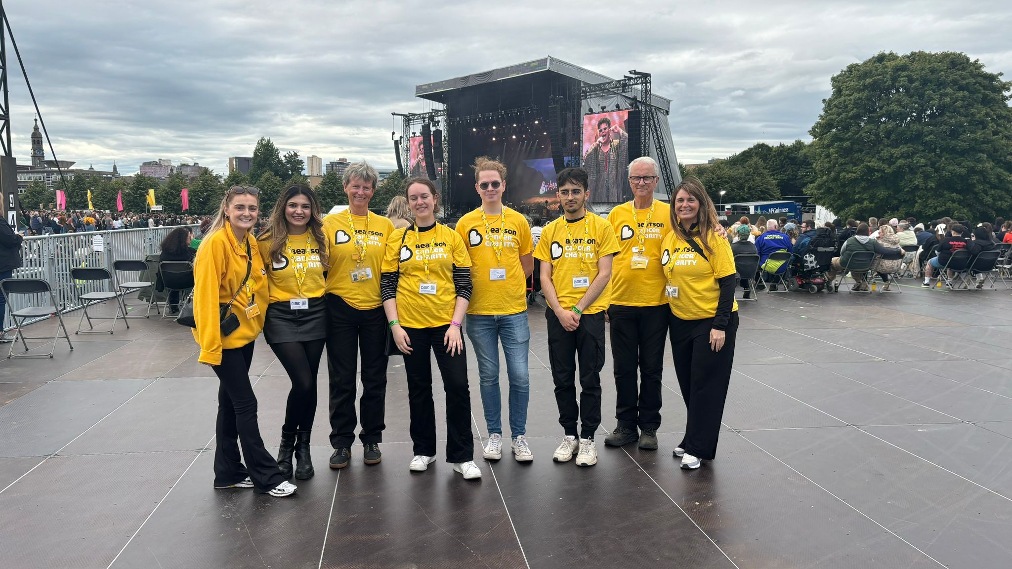TRNSMT Team 2024
