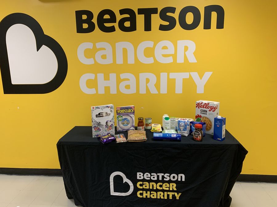 Beatson Beatson Cancer Charity Develops New Initiatives To Deliver Vital ...
