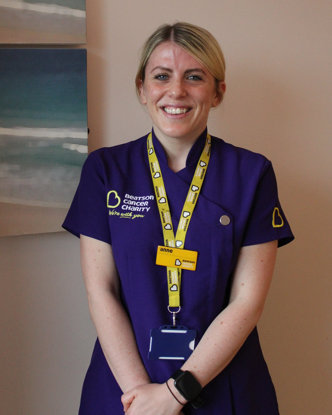 Anne: Podiatrist