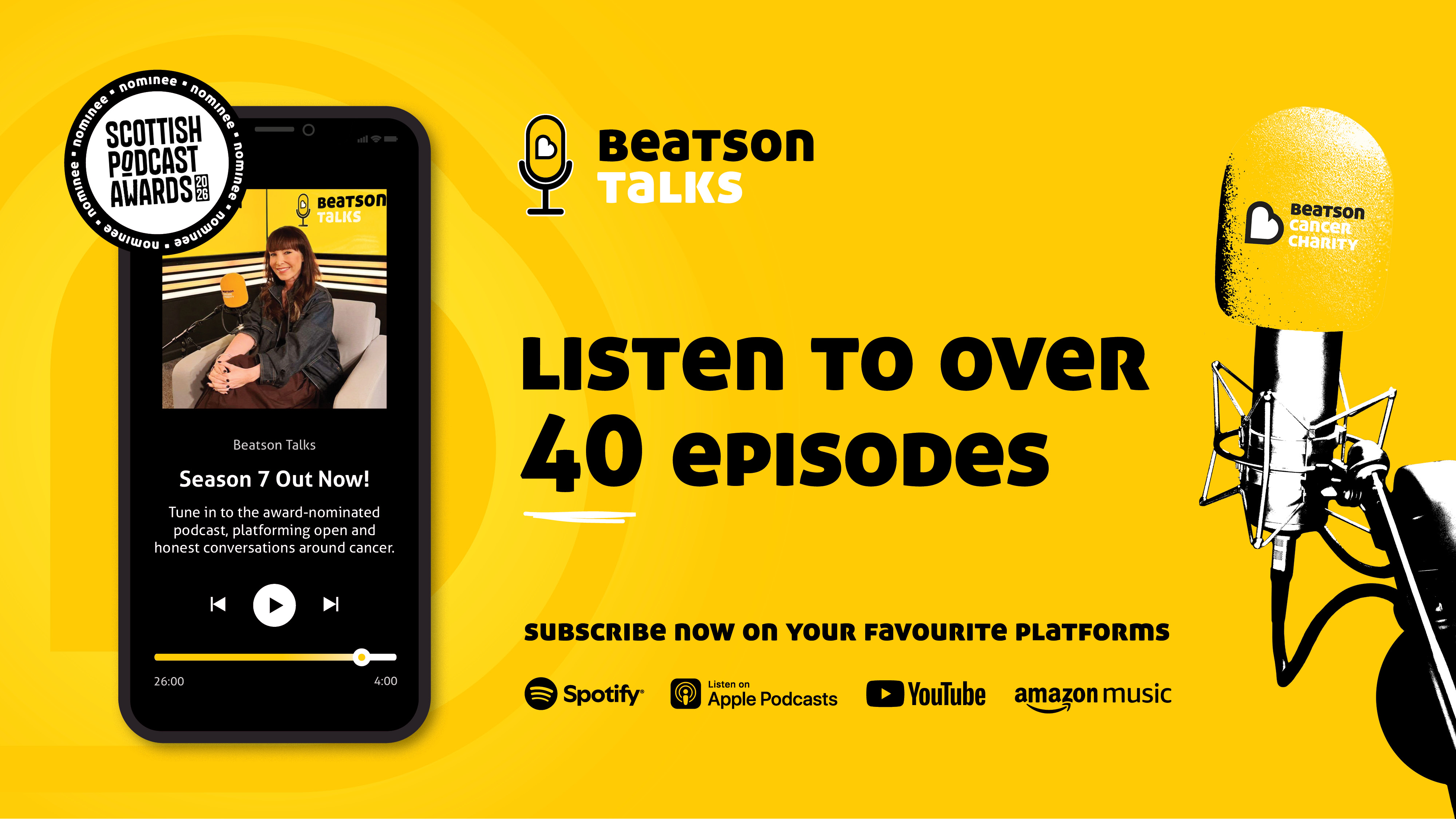 Beatson Talks