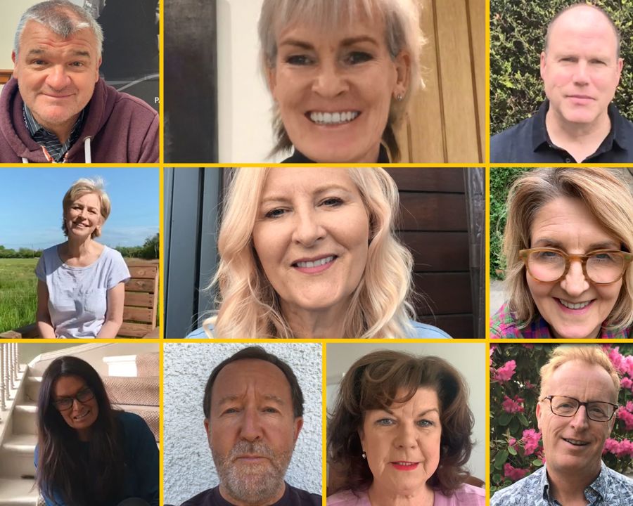 Beatson Cancer Charity celebrates Volunteers’ Week with a poem to say a