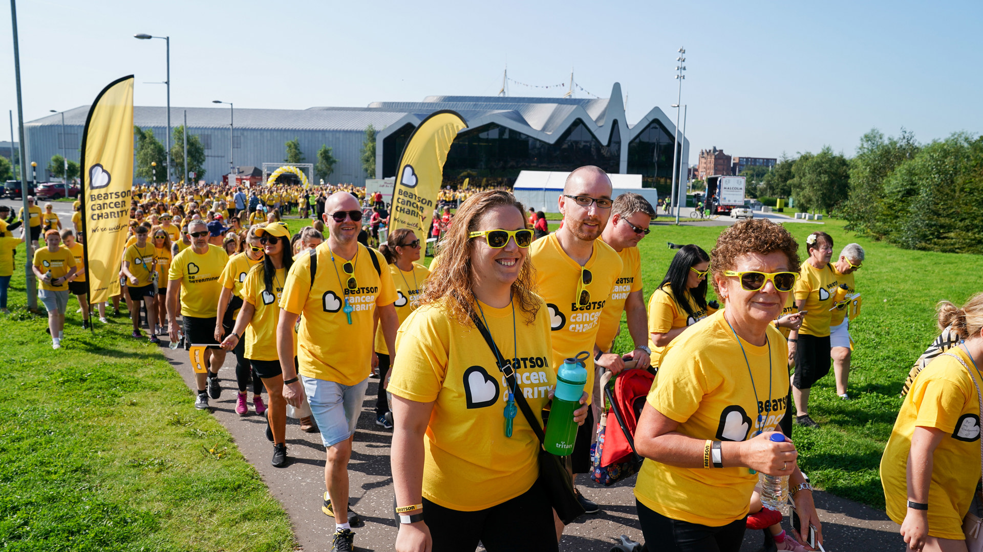 Beatson Get Involved | Beatson Cancer Charity