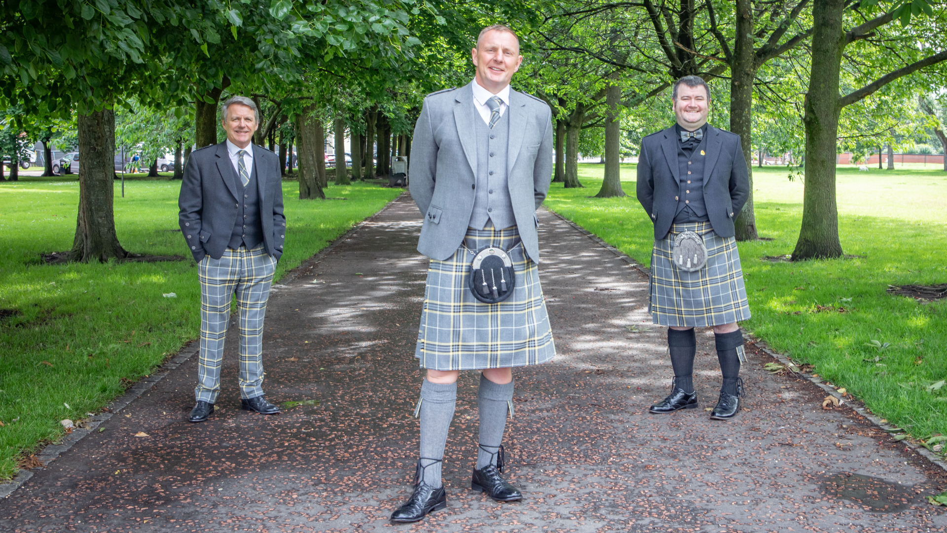 Beatson Tartan Range
